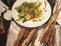 -辣尚瘾·烤鱼·新川菜(交大直营店)