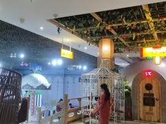 -汉宫汤泉汗蒸洗浴(五四广场店)
