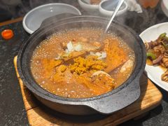 -五谷丰登农家院·地道胶东菜·海鲜烧烤(威海店)