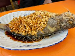 豉油糖炸黄花鱼-雅苑餐厅(朝天路店)