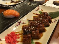 -気楽亭和食料理(气乐亭大世界本店)