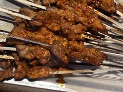 巴彦淖尔羔羊肉-哈力家·西北烧烤烤串(凤城三路店)