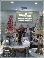 -Aimee'sCake婚礼甜品台·企业商务茶歇