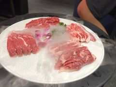 -京门老爆三·铜锅涮肉 爆肚(芳群园店)