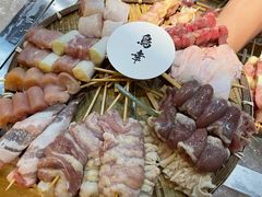 Omakase13串-鸟幸 TORISAKI 炭火居酒屋