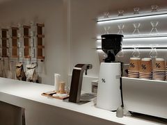 -% Arabica阿拉比卡咖啡(武康路店)