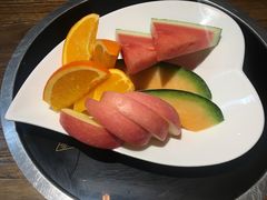 水果拼盘-FROM FARM八亩农场(三里屯店)