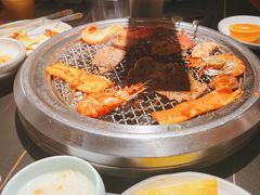 -東盛炭烤自助料理(浦东文峰广场店)