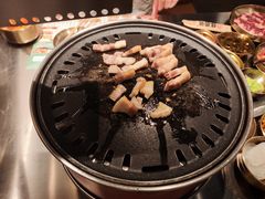 -核桃碳烤肉馆(深圳首店)