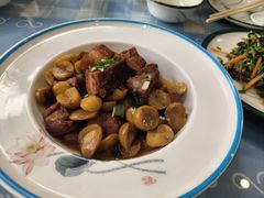 -丽泽山庄·生态怀柔菜·虹鳟鱼(红螺寺店)