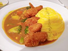 -池奈·日式咖喱蛋包饭(老城根Gpark店)