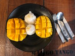 芒果糯米饭-Mango Tango