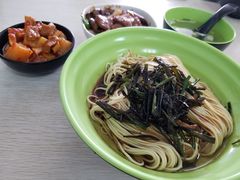 葱油拌面-弄堂面馆(金运路店)