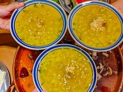 -洱火云南酸菜牛肉火锅(石景山当代商城店)