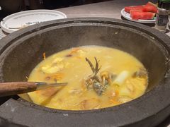 -芸山季·云南野生菌火锅(宝能环球汇店)