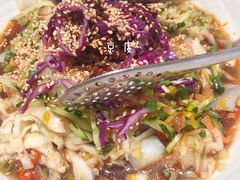 西贝面筋-西贝(东城万达广场店)