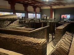 -北京大葆台遗址博物馆