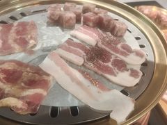 -允辛家·自助泥炉烤肉(九亭店)