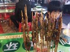 -海大南门夜市(海富街店)