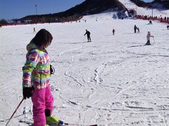-北京莲花山滑雪场