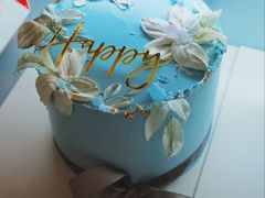 -美丽心情蛋糕(江苏路店)