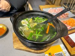 -金会长自助海鲜·烤肉(人民广场店)