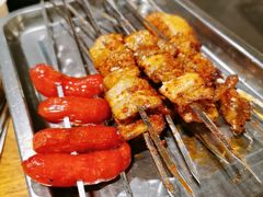 烤香肠-福苗小骆驼烧烤(太奥广场店)