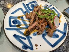 -渔荷食町·铁板烧料理(崂山万象汇店)