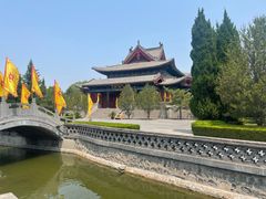 -大槐树寻根祭祖园