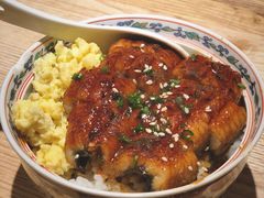 鳗鱼饭-初居食屋日式料理(万象城购物中心店)