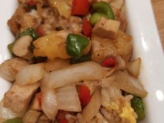 炭香烤鸡饭-米斯特比萨(望京西园店)