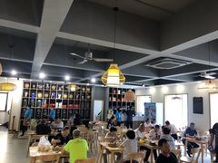 大堂-太原面食店(解放路店)