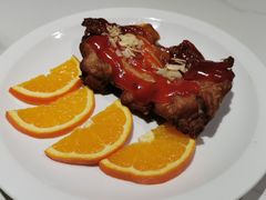 脆皮多汁烤鸡-意国小镇披萨牛排餐厅(新玛特店)