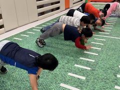 -悦动体能篮球羽毛球网球(三里河店)