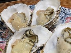 生蚝-桂马·日本料理·海胆·海鲜饭·酒场(民主广场店)