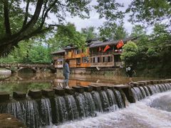 -雅安上里古镇