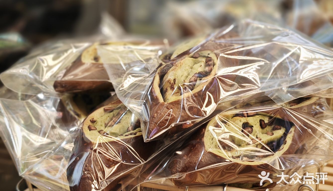 北京新店|糕八度嗓音告诉你这儿有了一家新面包店