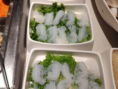魔芋丝结-海底捞火锅(枫蓝国际购物中心店)