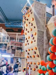 -卡通尼·Safari非洲探索乐园·生日会(金桥国际商业广场店)