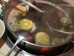 -南城十里潮汕鲜牛火锅·鲜虾生滚粥(融汇老商埠店)