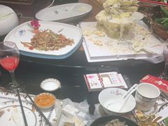 -蒙古人烤羊大师·绿野餐厅(工农大路店)