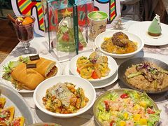 -沛家·西餐Brunch·直火料理