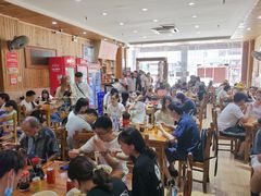 大堂-肆姐面粉馆(坡子街店)