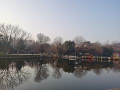 -泰州凤城河风景区-泰山公园