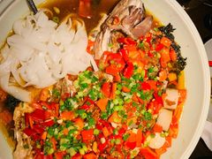 洞庭湖胖头鱼-隐厨·中国菜馆(三里屯T+MALL店)