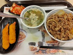 -吉野家(长沙五一广场IFS店)