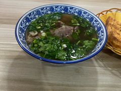 -丰登陕西水盆牛羊肉·泡馍