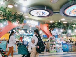 -万达宝贝乐园(北京槐房店)