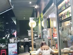 大堂-木屋烧烤(坂田天安云谷店)