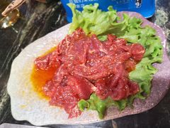 -泰白海鲜烧烤大全